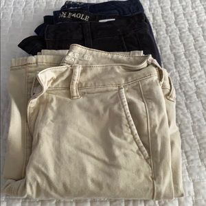 Girls uniform pants